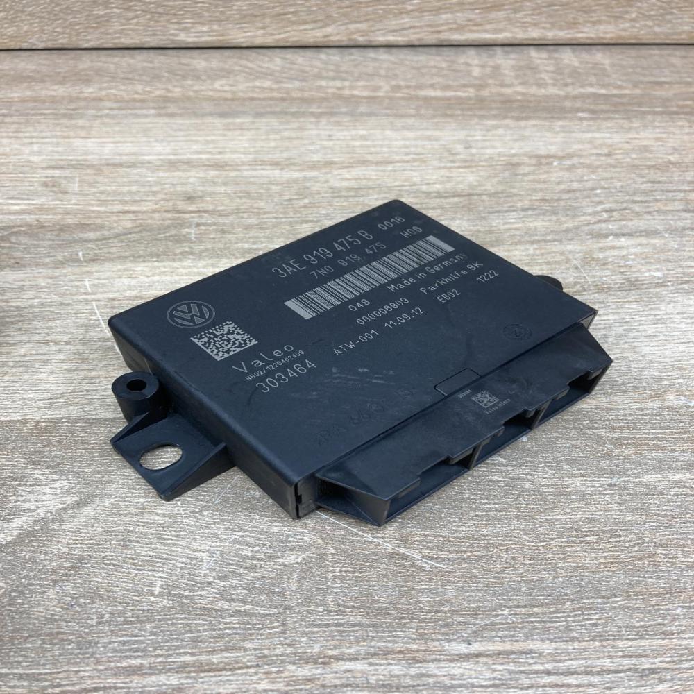 3AE919475B   Parking PDC control unit/module Volkswagen PASSAT B7