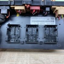 1K0937087AB   Central body control module Skoda Superb B6 (3T)