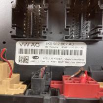 1K0937087AB   Central body control module Skoda Superb B6 (3T)
