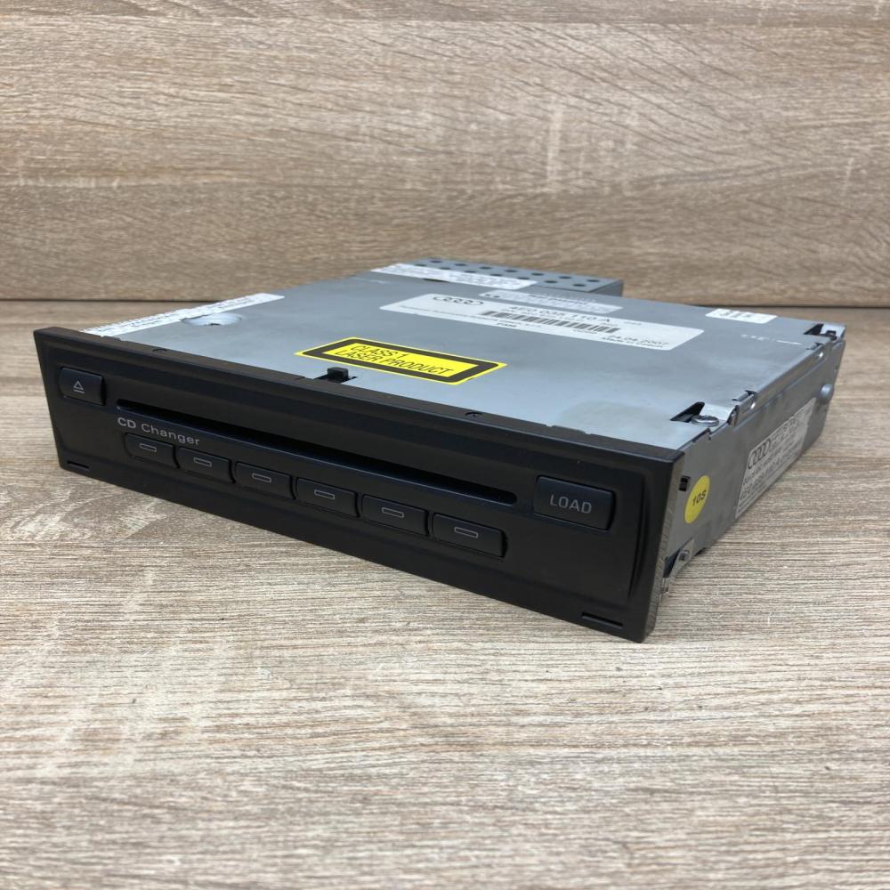 4E0035110A 4E0910110C  GPS navigation control unit/module Audi A8 S8 D3 4E