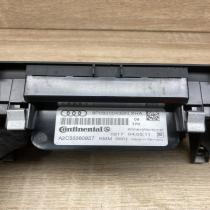 8P0820043BN A2C53380927  Climate control unit Audi A3 S3 8P