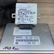 7789376 0281010314 6905666 Engine ECU kit and lock set BMW 5 E39