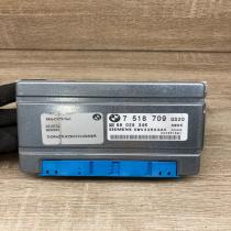 7518709 5WK33503AK  Gearbox control unit/module BMW 5 E39