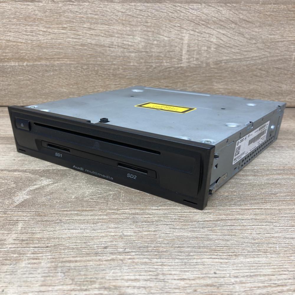 4E0035652A 4E0035652  Navigation maps CD/DVD Audi A8 S8 D3 4E