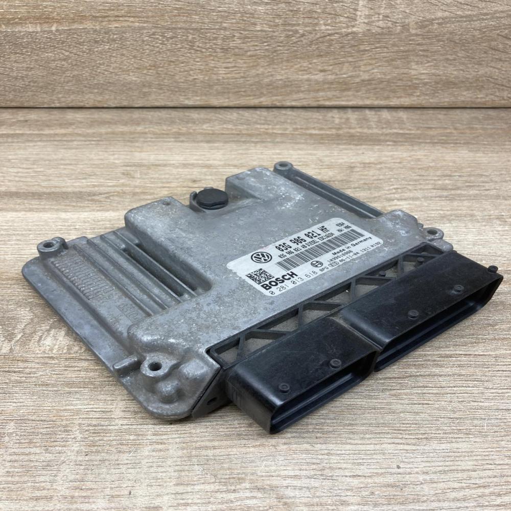03G906021HF 0281013618  Engine control unit/module ECU Volkswagen PASSAT B6
