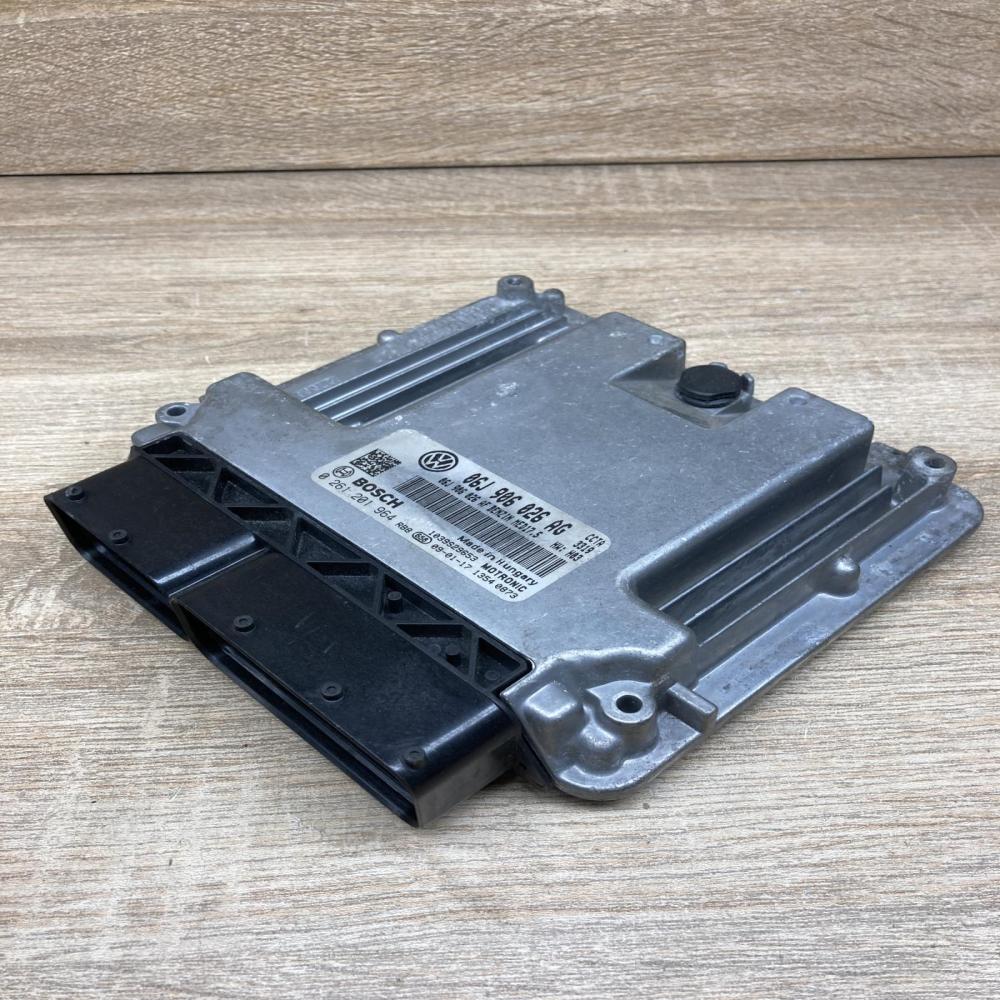 06J906026AG 0261201964  Engine control unit/module ECU Volkswagen PASSAT B6