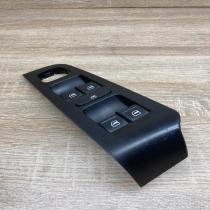 1Z0959858B 3T1867171  Electric window control switch Skoda Superb B6 (3T)