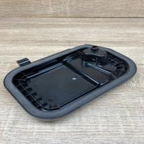 160164 00R   Headlight/headlamp dust cover Audi A6 S6 C6 4F