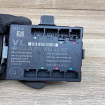 A2129004402 A2128203926  Door control unit/module Mercedes-Benz E W212