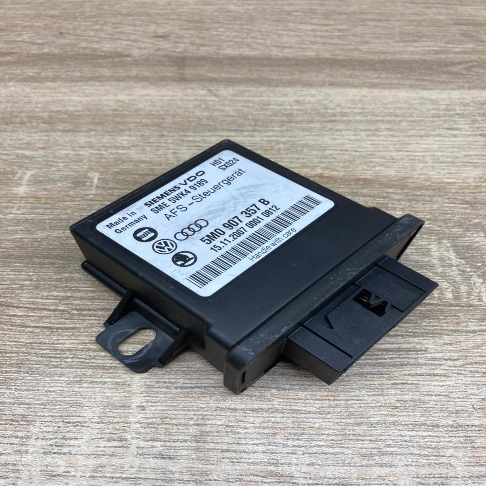 5M0907357B 5WK49189  Light module LCM Volkswagen PASSAT B6