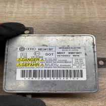 8K0941597   Headlight ballast module Xenon Audi A4 S4 B8 8K