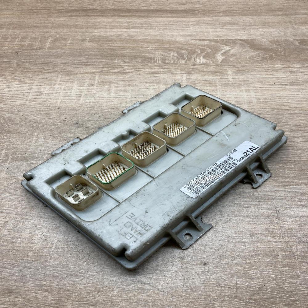 P04686921AL 04686921AL  Central body control module Chrysler Voyager