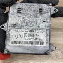 4F0941329 5DF008704 10  Headlight ballast module Xenon Audi A6 S6 C6 4F