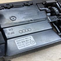 8T2820951B   Dash center air vent grill Audi A5 8T 8F