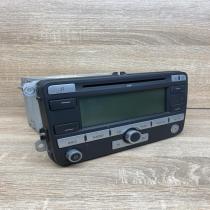 1K0035191D 7612002044  Radio/CD/DVD/GPS head unit Volkswagen Touran I