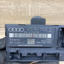 4F0959792E 4F0910793E  Door control unit/module Audi A6 S6 C6 4F
