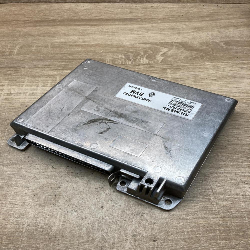 7700851739 S100820101C  Engine control unit/module ECU Renault Espace II