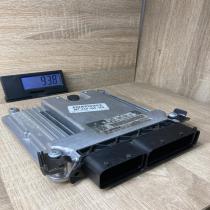 03L906022JM 0281015328  Engine control unit/module ECU Audi A4 S4 B8 8K