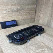 3T0907044AG 5HB009749  Climate control unit Skoda Superb B6 (3T)