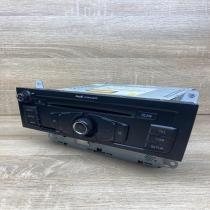 8T1035186C   Radio/CD/DVD/GPS head unit Audi A5 8T 8F