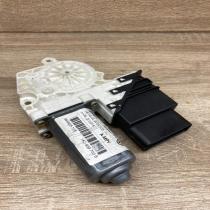 1K0959703B   Rear door window regulator motor Volkswagen Touran I