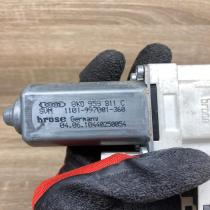 8K0959811C   Rear door window regulator motor Audi A4 S4 B8 8K