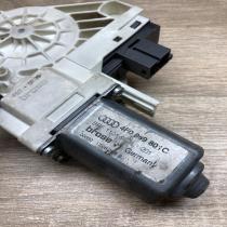 4F0959801C   Rear door window regulator motor Audi A6 S6 C6 4F