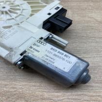 8K0959801   Rear door window regulator motor Audi A4 S4 B8 8K