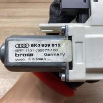 8K0959812   Rear door window regulator motor Audi A4 S4 B8 8K