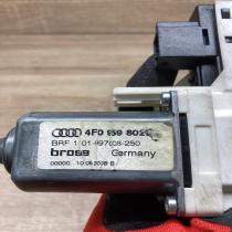 4F0959802D   Rear door window regulator motor Audi A6 S6 C6 4F