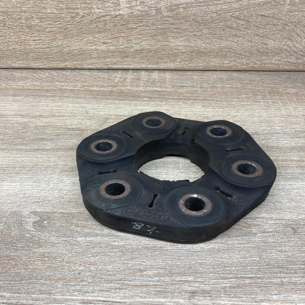 7511454   Rear prop shaft donut coupling/joint BMW 1 E81 E87
