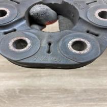 7511454   Rear prop shaft donut coupling/joint BMW 1 E81 E87