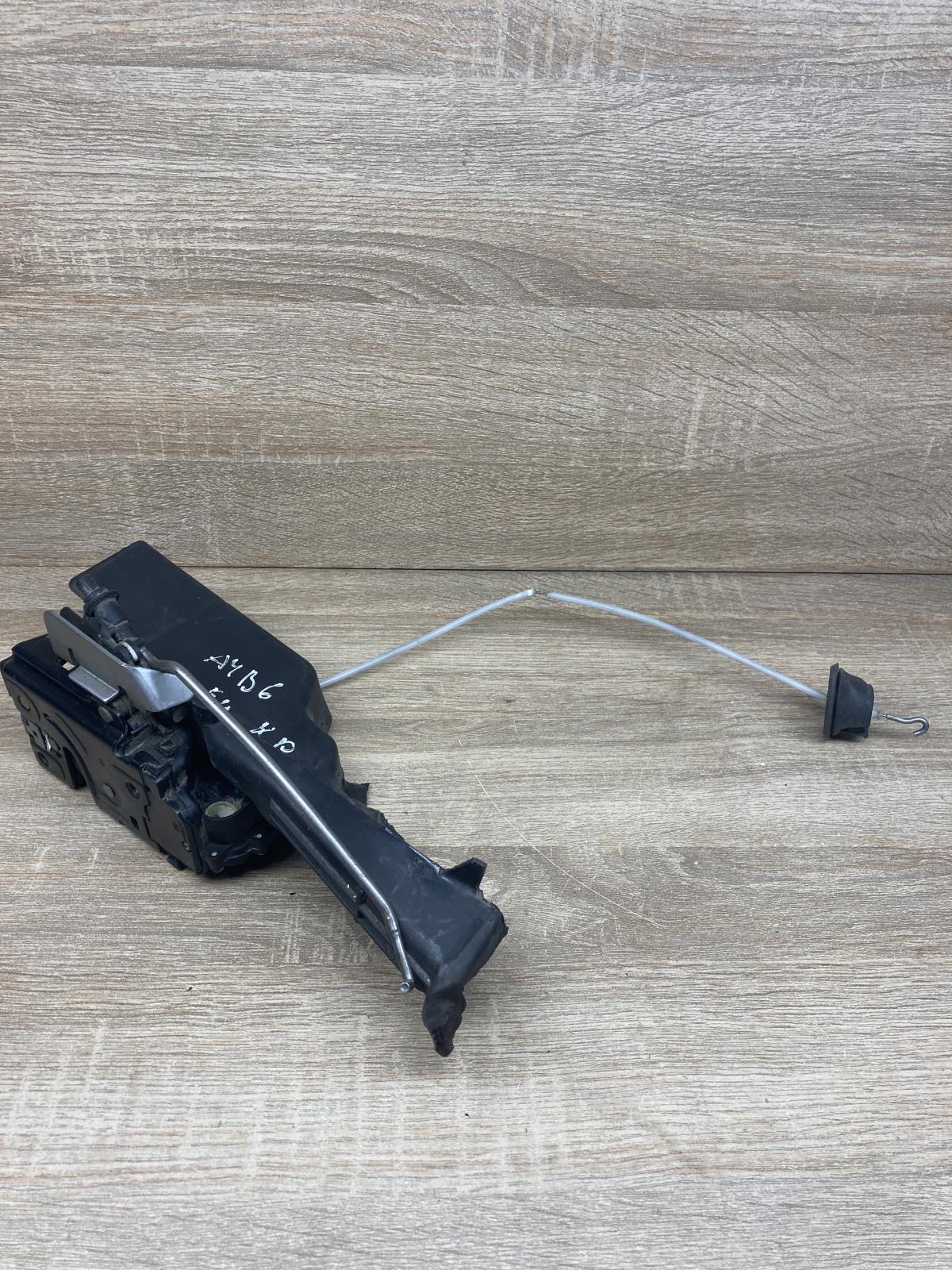 4B1837015G   Front door lock Audi A4 S4 B6 8E 8H