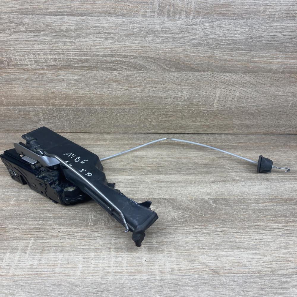 4B1837015G   Front door lock Audi A4 S4 B6 8E 8H