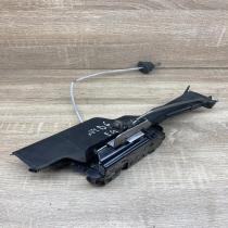 4B1837015G   Front door lock Audi A4 S4 B6 8E 8H