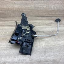 4B1837015G   Front door lock Audi A4 S4 B6 8E 8H