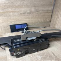 4B1837015G   Front door lock Audi A4 S4 B6 8E 8H