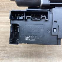 3C0959792C 3AA959702A  Front door window regulator motor Volkswagen PASSAT B7