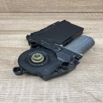 8E1959802B 5WK47006FBF  Front door window regulator with motor Audi A4 S4 B6 8E