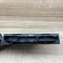 8E1959802B 5WK47006FBF  Front door window regulator with motor Audi A4 S4 B6 8E