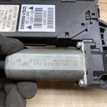 8E1959802B 5WK47006FBF  Front door window regulator with motor Audi A4 S4 B6 8E