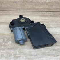 8E1959802H 5WK49201CBF 0130821764 Front door window regulator with motor Audi A4
