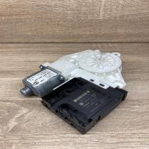 1K0959792L 1K5837402AH  Front door window regulator motor Volkswagen PASSAT B6