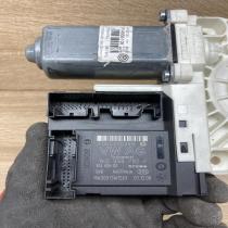 1K0959792P 1T0959702L  Front door window regulator motor Volkswagen Golf V