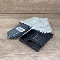 1K0959792L 1K0959702P  Front door window regulator motor Volkswagen PASSAT B6