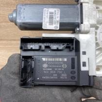 1K0959792L 1K0959702P  Front door window regulator motor Volkswagen PASSAT B6