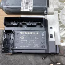 1K0959792L 1K0959702P  Front door window regulator motor Volkswagen PASSAT B6