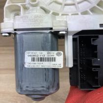 1K0959792L 1K0959702P  Front door window regulator motor Volkswagen PASSAT B6