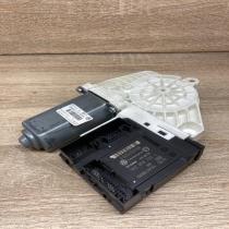 1K0959792L 1K0959702P  Front door window regulator motor Volkswagen PASSAT B6
