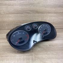 8P0920982H   Speedometer (instrument cluster) Audi A3 S3 8P